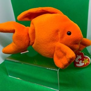 “GOLDIE” 1994 Ty Beanie Babies/Collectible/Retired/Brand New w/tag